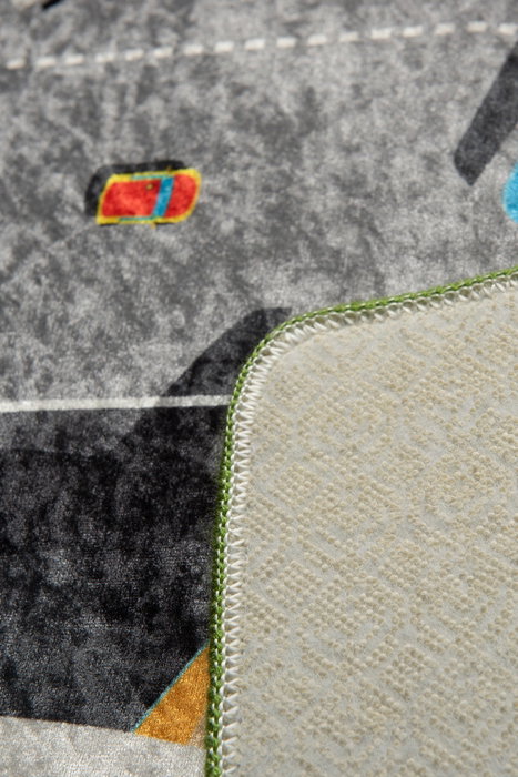 Conceptum Alfombra Airport Multicolor 100 x 160 cm